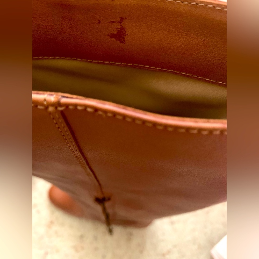 ✨Host Pick✨ Witchery Leather Knee High Boots  Size 36 - Picture 7 of 7